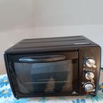 Klassieke vrijstaande bakoven Quigg, Ophalen, Minder dan 45 cm, Nieuw, Oven met grill