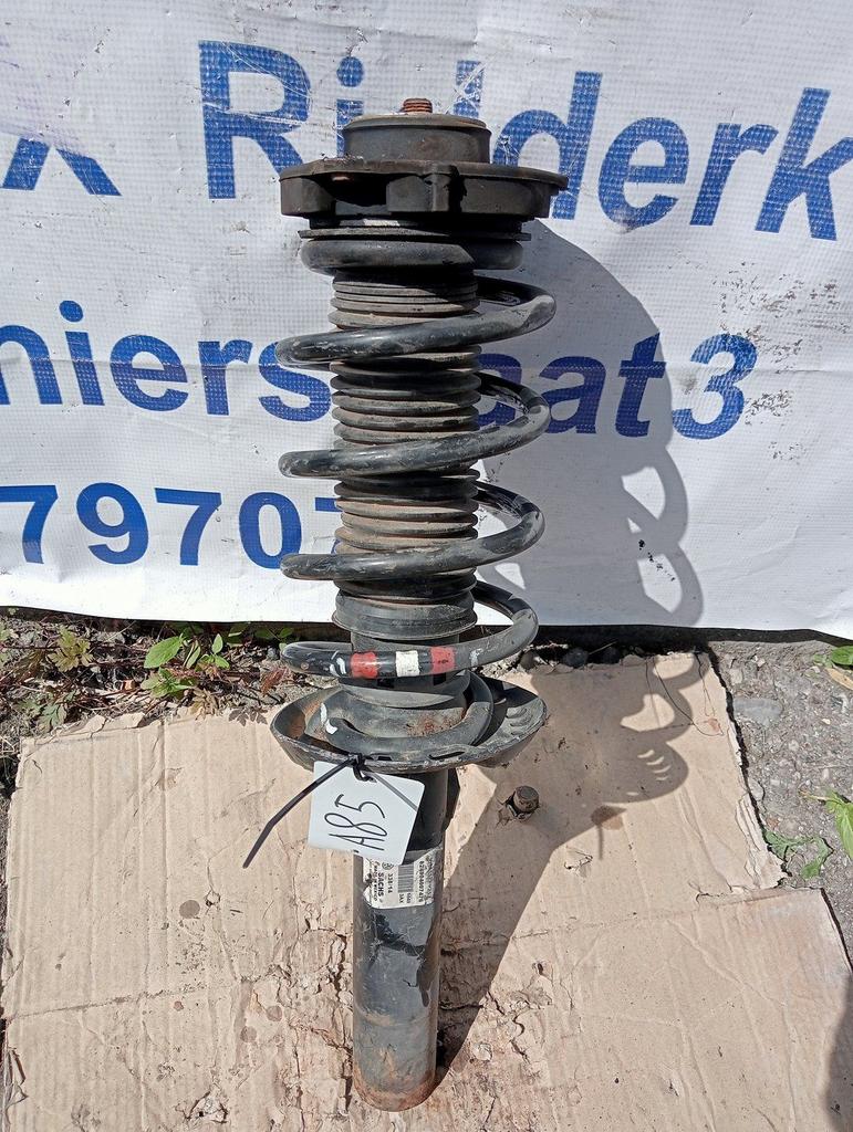 VOLKSWAGEN PASSAT FWD VOOR RECHTS SCHOKDEMPER, Gebruikt, -, Volkswagen, -