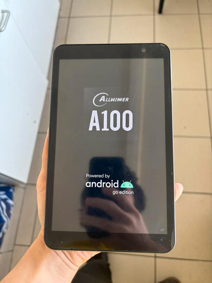 Tablette 7” Android, Informatique & Logiciels, Android Tablettes, Utilisé, Wi-Fi, 7 pouces ou moins, 16 GB, Enlèvement ou Envoi