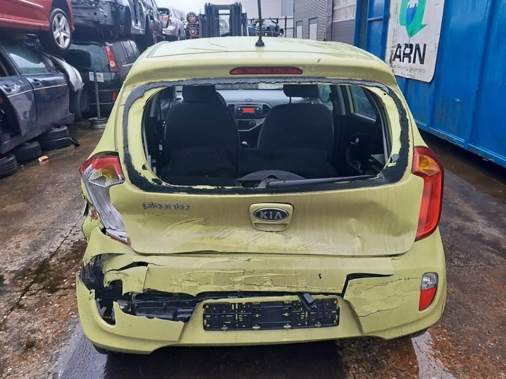 MOTEUR ESSUIE-GLACE ARRIÈRE Kia Picanto (TA), Utilisé, Kia