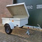 SARIS SPEEDY Bagagewagen | Remork met deksel, Ophalen, Trigano