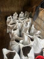 Gratis paardenmest, Enlèvement