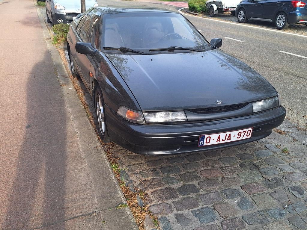 Subaru SVX, Auto's, Subaru, Automaat, Particulier, 6 cilinders, 3 deurs