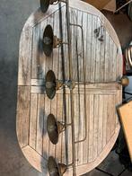 Landelijke luchter, Huis en Inrichting, Ophalen, Zo goed als nieuw