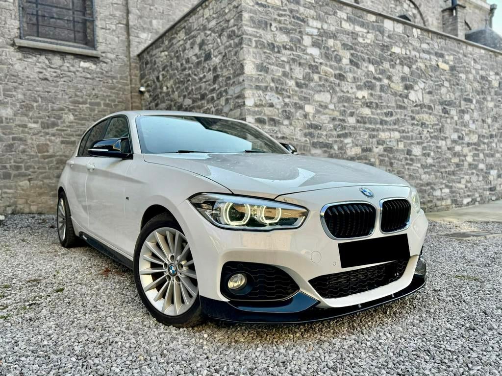 Bmw 116i pack mpzrformance, Particulier, Achat, Euro 6