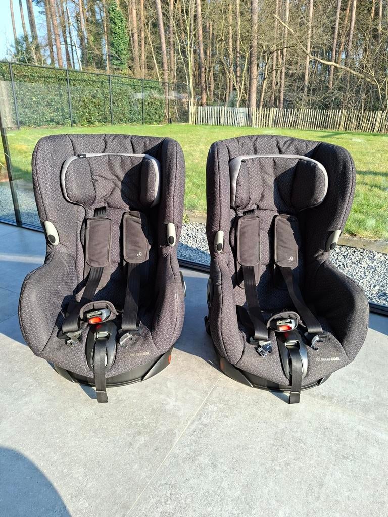 Siège auto Maxi-Cosi Axiss, pivotant, 9-18 kg, Enfants & Bébés, Sièges auto, Utilisé, Maxi-Cosi, 9 à 18 kg, Ceinture de sécurité