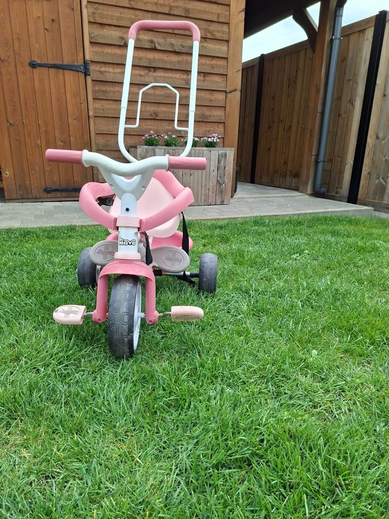 Smoby kinder fietsje, Ophalen of Verzenden