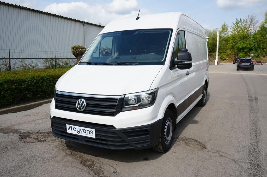 (1YPE702) VOLKSWAGEN CRAFTER 35 FOURGON MWB HR DSL, Autos, Camionnettes & Utilitaires, Achat, https://public.car-pass.be/vhr/0dae3267-cb59-48d7-8e64-9616ee4d19d2