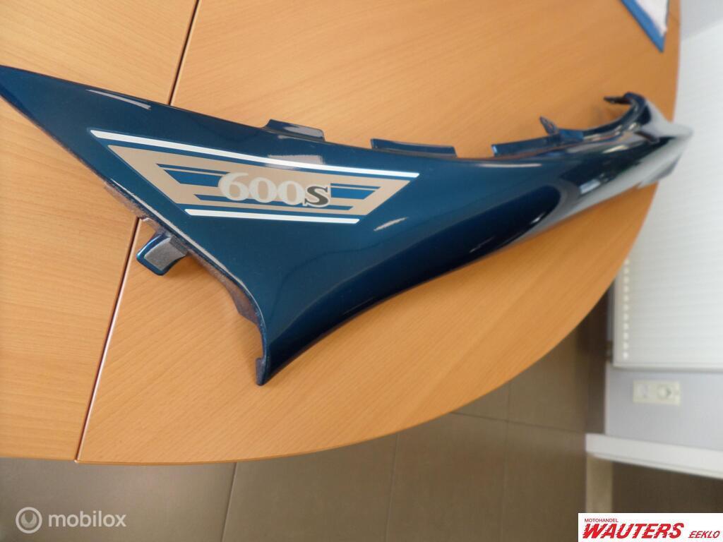 Zijdeksel XJ600 DIVERSION, Nieuw, Ophalen of Verzenden