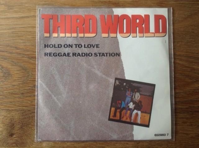 single third world, CD & DVD, Vinyles Singles, Single, Autres genres, 7 pouces, Enlèvement ou Envoi