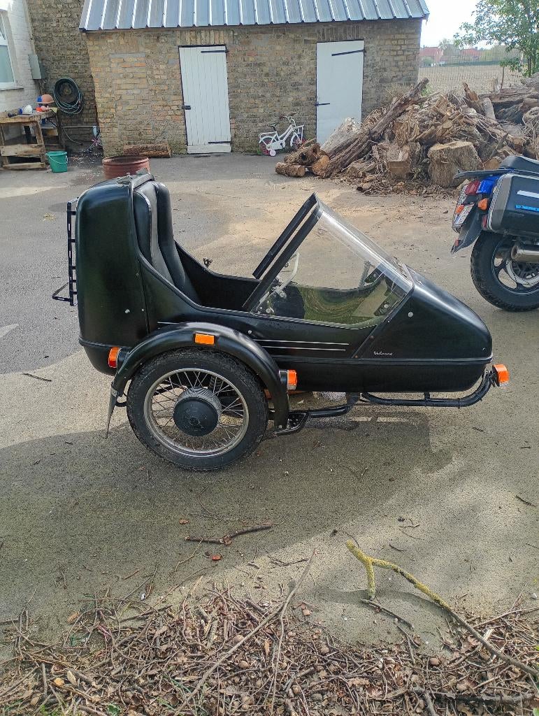 sidecar velorex