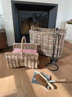 Open haard set, Enlèvement, Comme neuf