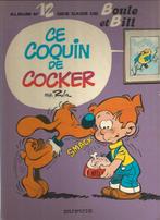 Boule et Bill - tome 12, Enlèvement ou Envoi, Comme neuf