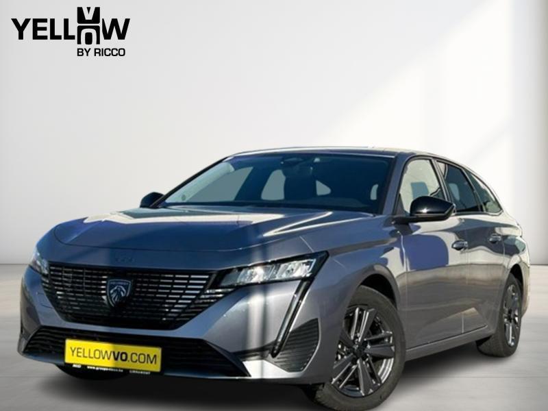 Peugeot 308 SW Allure / SW / MHEV / E-DSC6, Autos, Peugeot, Régulateur de distance, Airbags, Air conditionné, Bluetooth, Ordinateur de bord