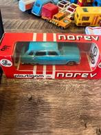 Norev Plastigram Renault 6 MIB zeldzaam, Ophalen of Verzenden