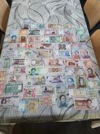 50 bankbiljetten unc, Ophalen