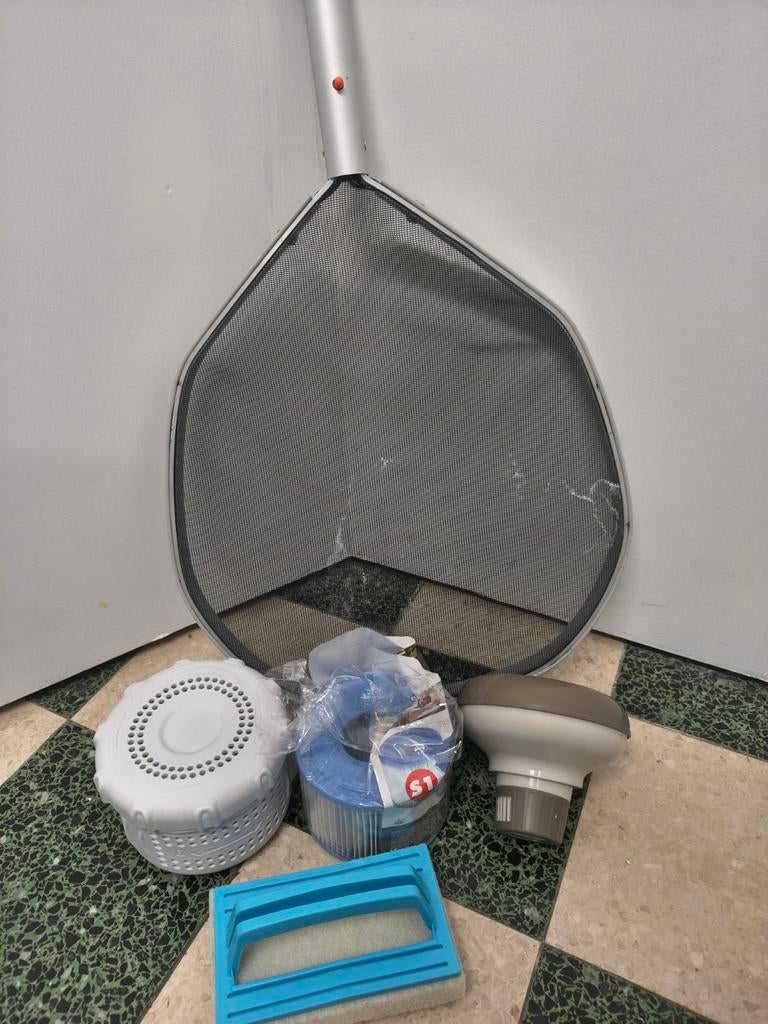 Accessoires intex opblaasbare spa, Tuin en Terras, Ophalen, Filter