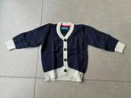 Donkerblauw Vestje van Hema (Maat 74 / 6-9 maand), Enfants & Bébés, Vêtements de bébé | Taille 74, Garçon, Enlèvement ou Envoi