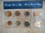 Zakje oude Belgische munten 1980, Postzegels en Munten, Munten | België, Ophalen of Verzenden