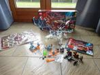 lego ninjago draak, Kinderen en Baby's, Ophalen of Verzenden, Zo goed als nieuw, Complete set, Lego