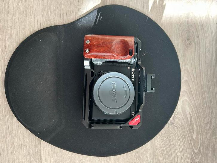 Sony Body a6300, Audio, Tv en Foto, Fotocamera's Digitaal, Zo goed als nieuw, Sony, Ophalen