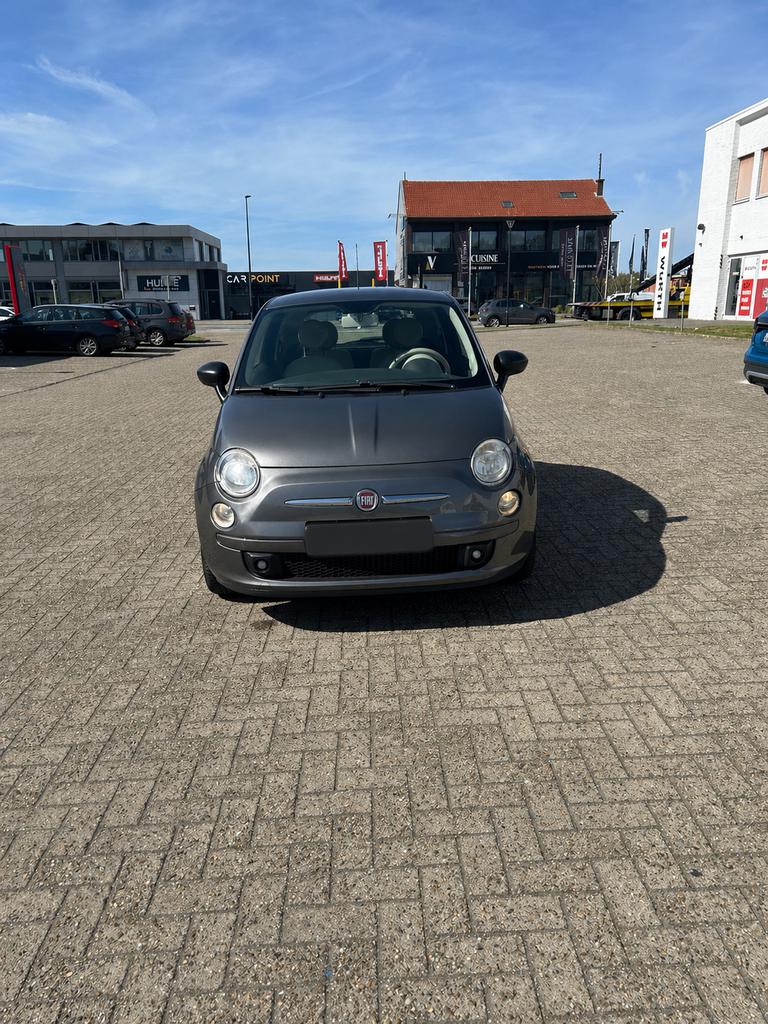 Fiat 500, Autos, Fiat, Particulier, Essence, Boîte manuelle, Autre, Enlèvement