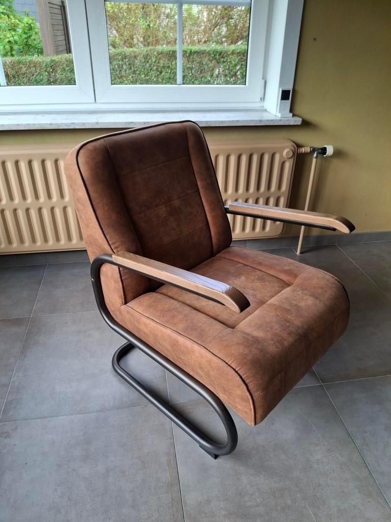 Fauteuil Ivar Leen Bakker., Ophalen