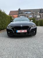 Bmw 320d tekoop, Auto's, BMW, Automaat, Achterwielaandrijving, Euro 6, Zwart