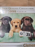 Nieuwe puzzel, Ophalen, 500 t/m 1500 stukjes, Nieuw, Legpuzzel