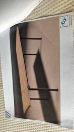 GRATIS op te halen Design buro met ladenblok, Huis en Inrichting, Ophalen, Zo goed als nieuw, Bureau