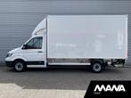 MAN TGE 3.140 140PK Nieuw Bakwagen Laadklep Airco Cruise PDC, Autos, Camionnettes & Utilitaires, Achat, Euro 6, Entreprise, 3 places