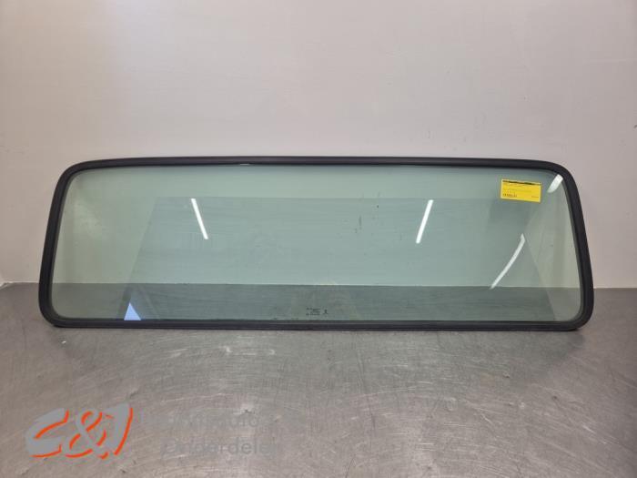 Ruit achter van een Nissan NV400, Gebruikt, -, -, Ophalen of Verzenden