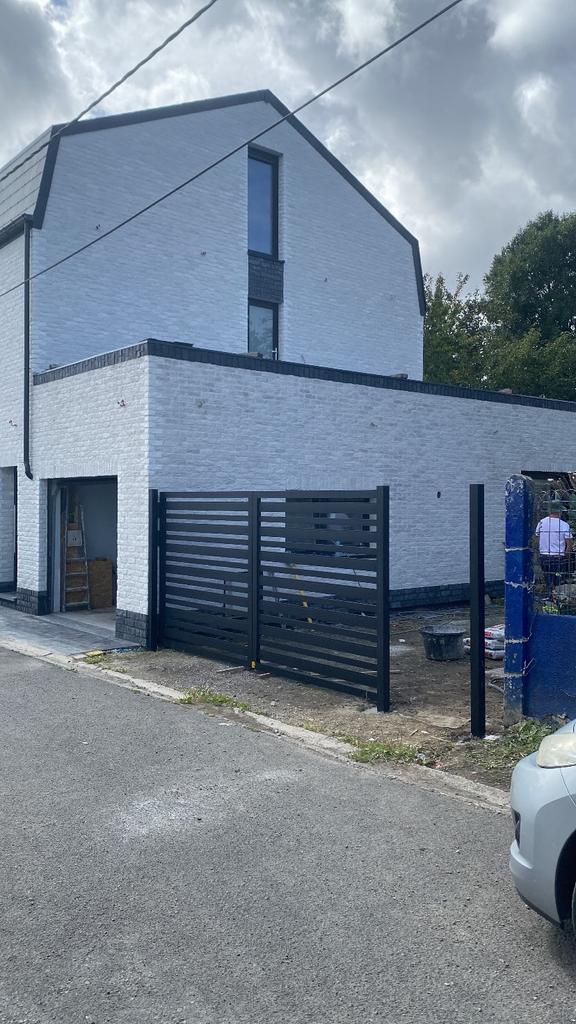 Briquette de parement en béton int ext, Bricolage & Construction, Briques, Neuf, Béton, Enlèvement