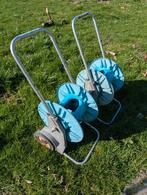 2 dérouleurs Gardena, Jardin & Terrasse, Enlèvement, Utilisé, Dévidoir