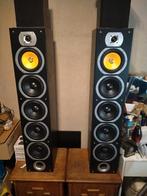 Set Fenton boxen, Audio, Tv en Foto, Luidsprekerboxen, Gebruikt, 120 watt of meer, Front, Rear of Stereo speakers, Ophalen