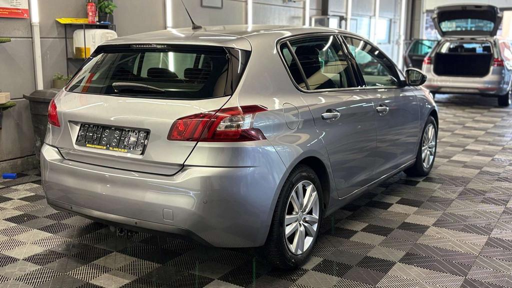 Peugeot 308 1.2 PureTech bj. 2014 143000km, Auto's, Euro 5, Gebruikt, 1199 cc, Bedrijf