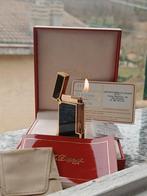 S.T. Dupont Line of Plaque of China. Avec boîte et papiers, Collections, Enlèvement ou Envoi, Comme neuf, Briquet