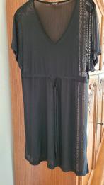 petite robe noire genre pareo taille S, Neuf, Enlèvement ou Envoi, Noir, Au-dessus du genou