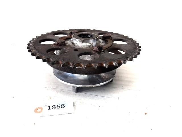 GN250 1981 - 1987 Suzuki Kettingwieldrager D1-53084, Motos