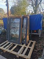 Twee Velux dakramen, Bricolage & Construction, Vitres, Châssis & Fenêtres, Enlèvement, Utilisé, Lucarne