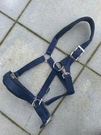 Licol bleu marine, Animaux & Accessoires, Enlèvement ou Envoi, Utilisé