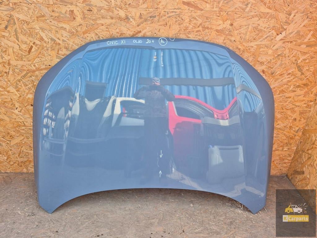 Honda Civic XI 22- motorkap, Auto-onderdelen, Carrosserie, Motorkap, Honda, Gebruikt