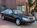 Mercedes S320 Cdi, Autos, Cuir, Achat, Capteur de stationnement, 5 portes