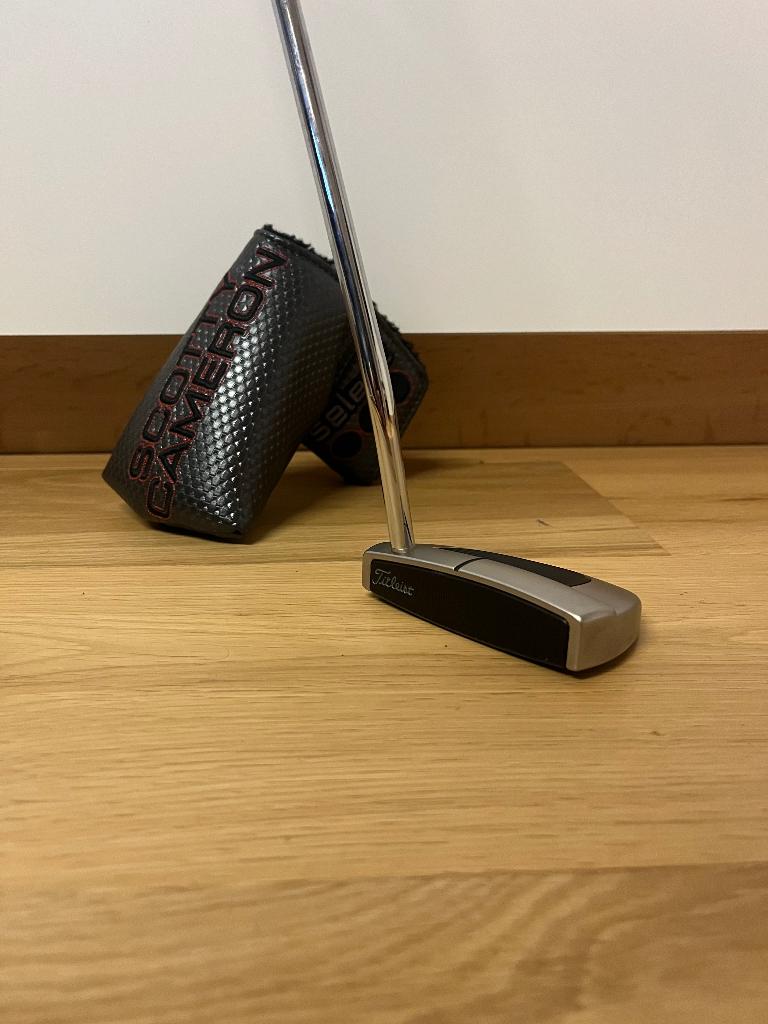 Linkshandige Scotty cameron, Ophalen of Verzenden, Nieuw, Club, Overige merken