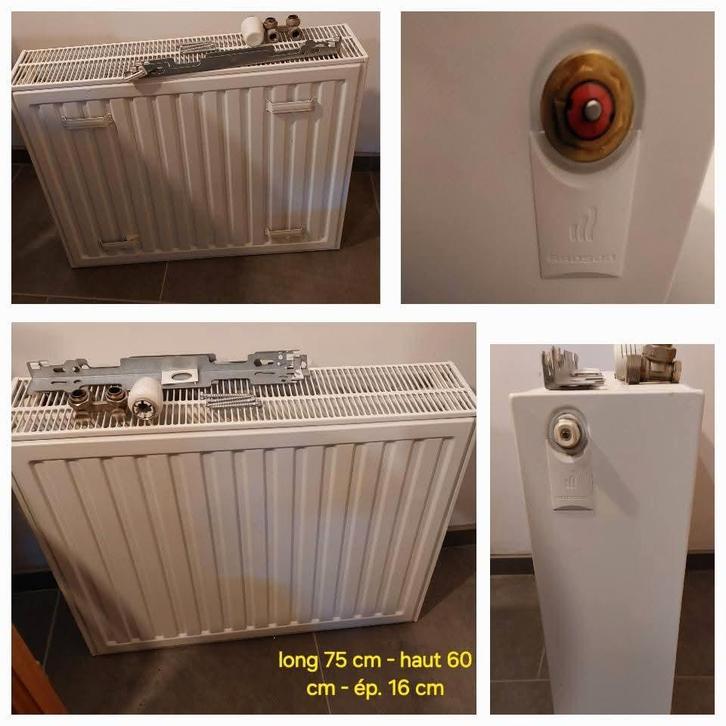 Radiateur - Radson Intégra- Type 33, Bricolage & Construction, Chauffage & Radiateurs, Radiateur, Enlèvement