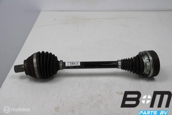 NIEUWSTAAT! Aandrijfas LV VW Golf 7 5Q0407271LB, Auto-onderdelen, Remmen en Aandrijving, Gebruikt