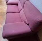 sofa, Huis en Inrichting, Ophalen, Gebruikt, Driepersoons, 75 tot 100 cm
