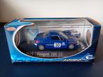 Solido #1573 Solido Peugeot 206 CC mint boxed, Ophalen of Verzenden, Solido
