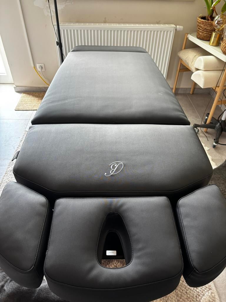 Belleze behandeltafel, Sport en Fitness, Gezondheidsproducten en Wellness, Ophalen, Zo goed als nieuw