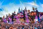 Tomorrowland global journey package, Drie personen of meer, Meerdaags